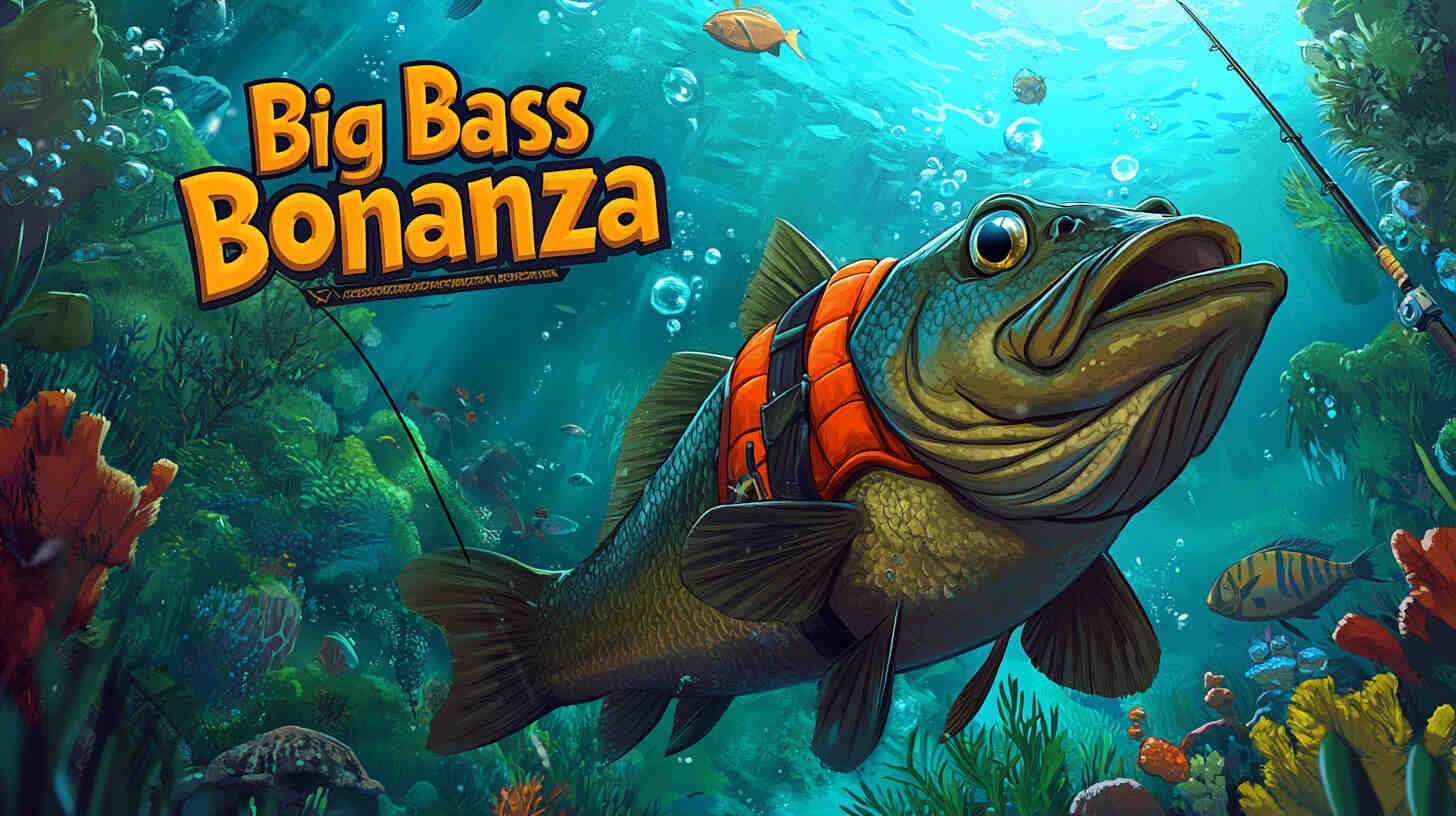 Big Bass Bonanza